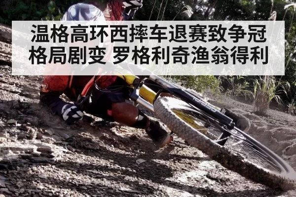 温格高环西摔车退赛致争冠格局剧变 罗格利奇渔翁得利